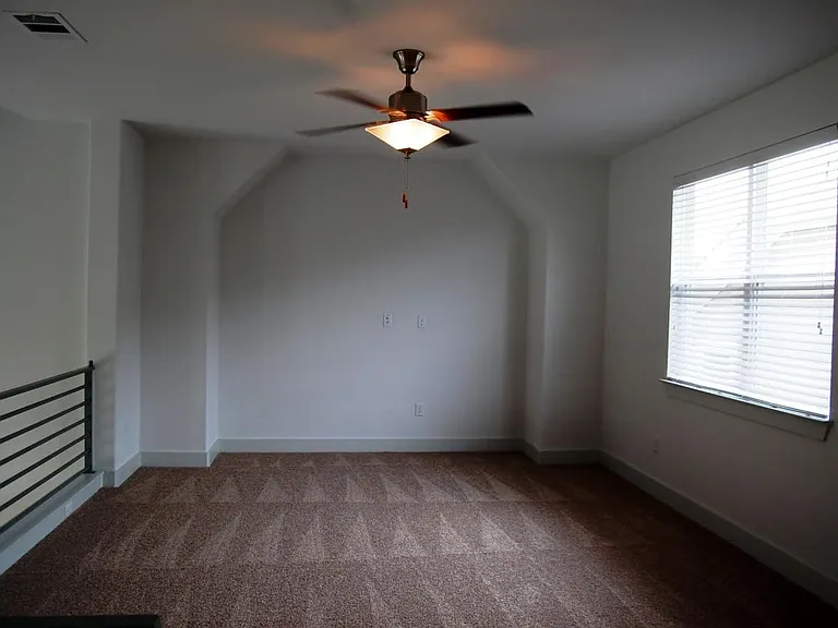 Upstairs Game Room