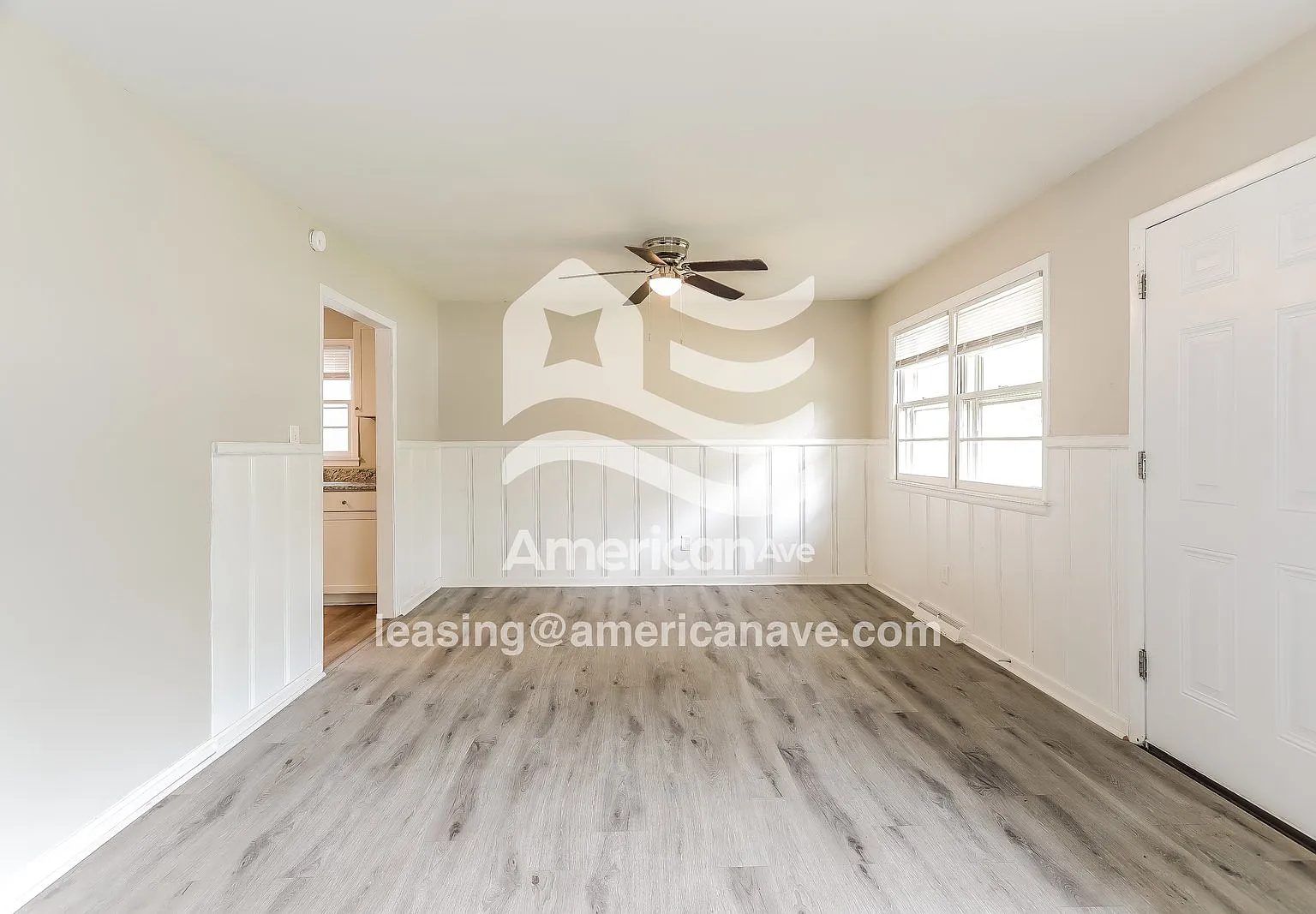 3 bed, 1.0 bath, 1358 sqft, $1,122 — Photo 4