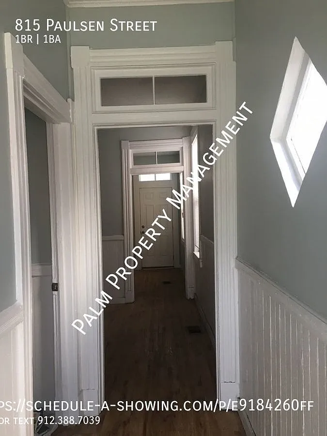 Updated 1 Bedroom Apt. Security System Included! Biking distance from the Historic District — Photo 3