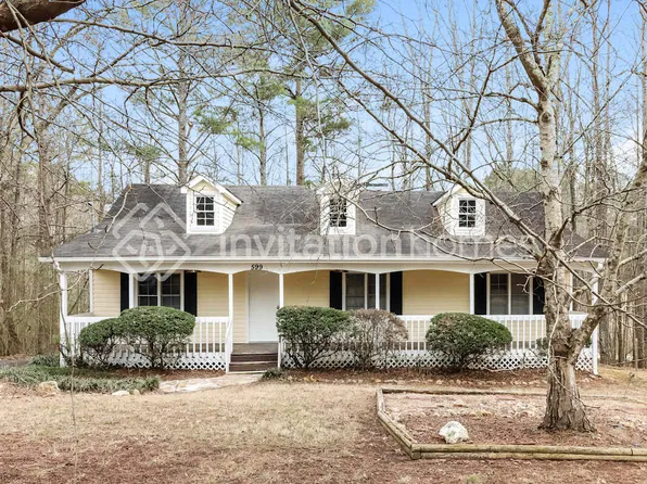 599 Old Villa Rica Rd, Dallas, GA 30157