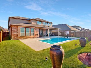 5311 Royal Sunset Ct, Katy, TX 77493