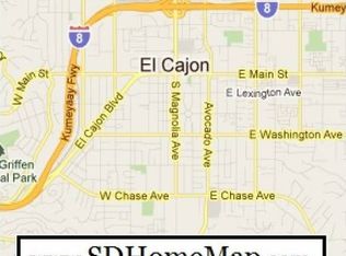 1345 Horsemill Rd, El Cajon, CA 92021