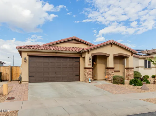 17336 W WOODLANDS Avenue, Goodyear, AZ 85338