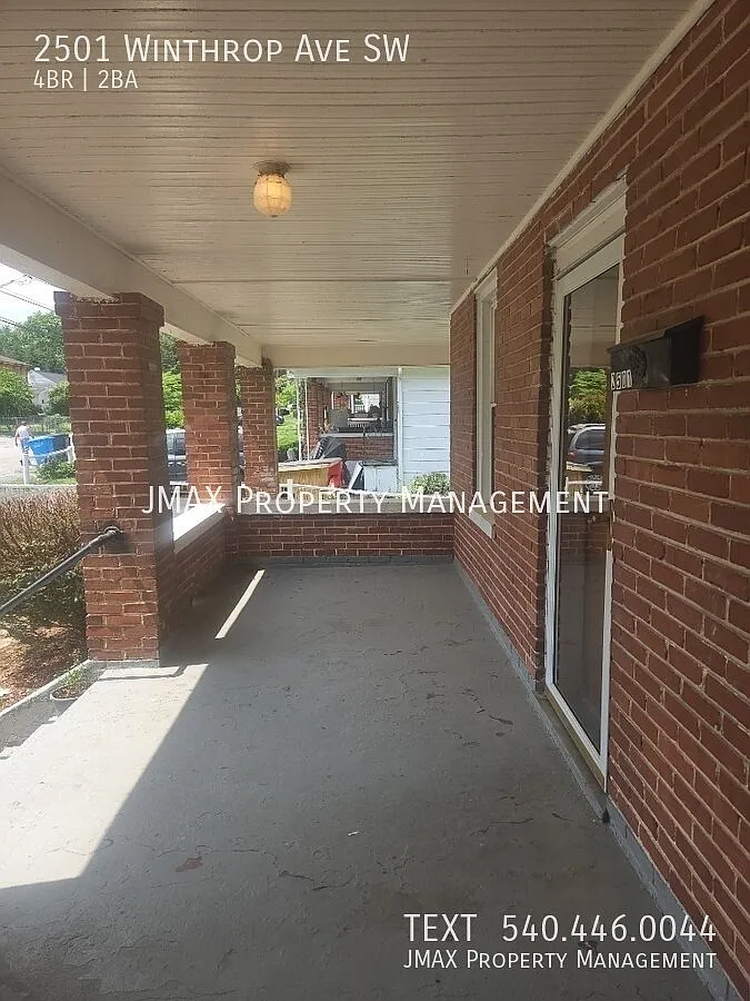 5-Bedroom Home with First-Floor Primary Suite & Covered Porch — Photo 2