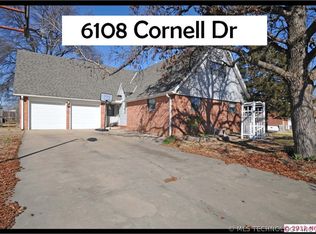6108 SE Cornell Dr, Bartlesville, OK 74006