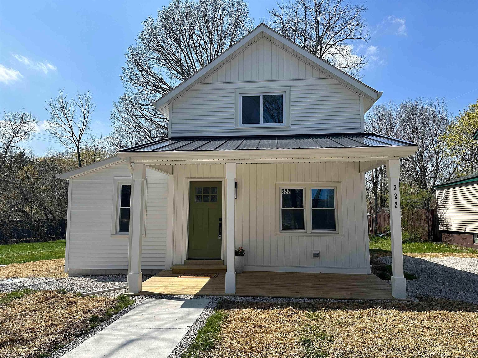 322 Cherry St, Almont, MI 48003 Zillow