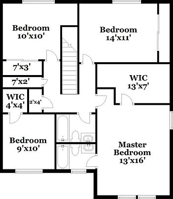 3rd image of 3603 Candlehead Ln