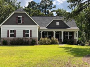 112 Schever Rd, West End, NC 27376