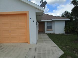 517 Washington Blvd NW, Lake Placid, FL 33852