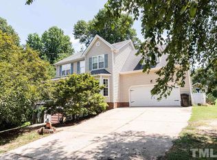 1224 Red Brick Rd, Garner, NC 27529