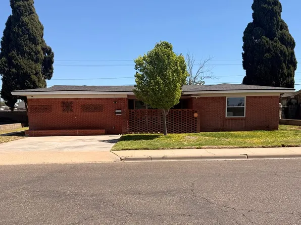 4614 Clover Ave, Odessa, TX 79762