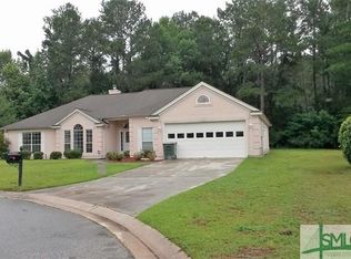 404 Cambridge Ct, Hinesville, GA 31313