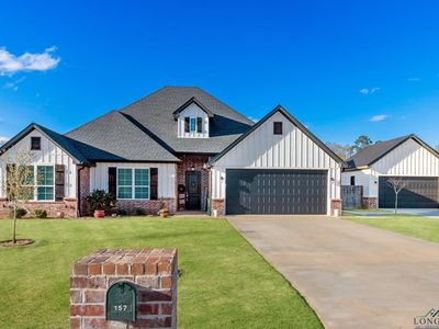 157 Eagles Perch Ct, Diana, TX, 75640