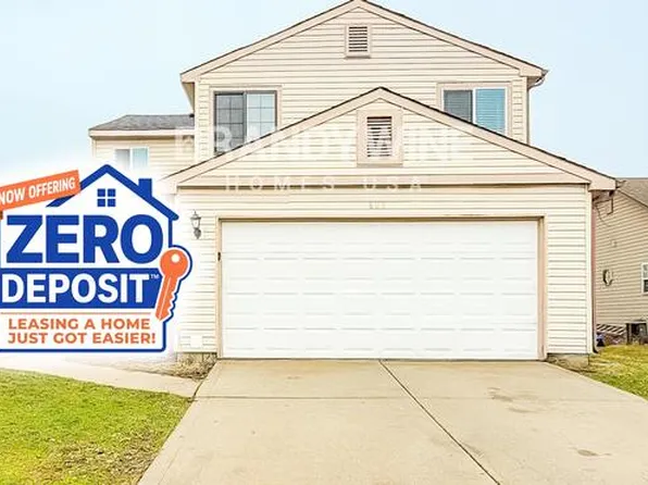 605 Woods Crossing Ln, Indianapolis, IN 46239