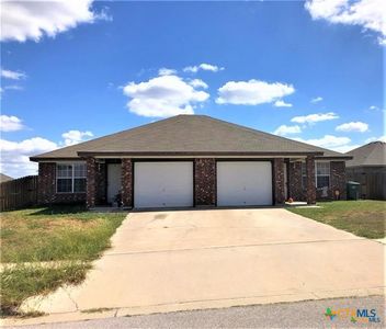 502 Bermuda #A & B, Copperas Cove, TX, 76522