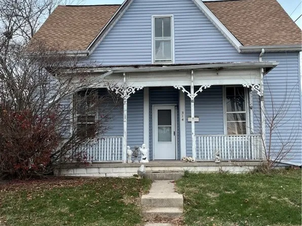 314 E High St, Eaton, OH 45320