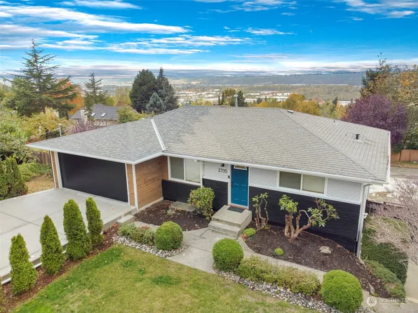 2705 Benson Road S, Renton, WA 98055