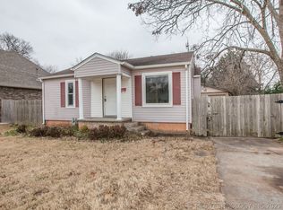 1014 E 43rd St, Tulsa, OK 74105