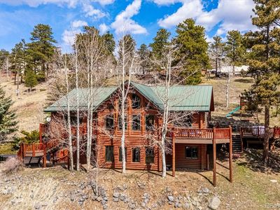 1758 Pine Valley Road, Evergreen, CO, 80439