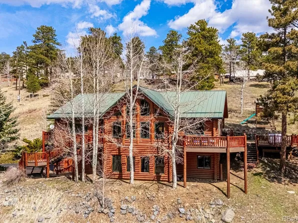 1758 Pine Valley Road, Evergreen, CO 80439