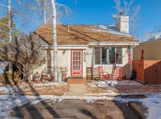 800 Columbine Village Drive, Woodland Park, CO 80863