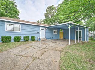 944 Weiler Blvd, Fort Worth, TX 76112