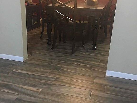 Office &a dining room