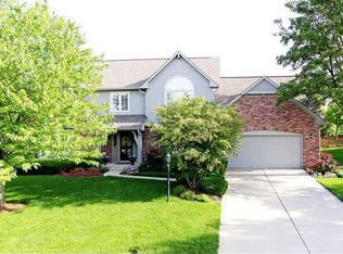 9822 Northwind Dr, Indianapolis, IN 46256
