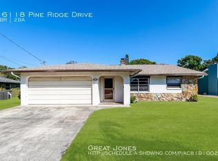 16118 Pine Ridge Dr, Hudson, FL 34667