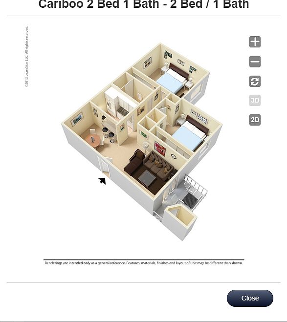 1st image of 3974 Taravue Ln APT J