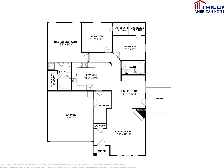 413 Rustic Grove Ln — Photo 17