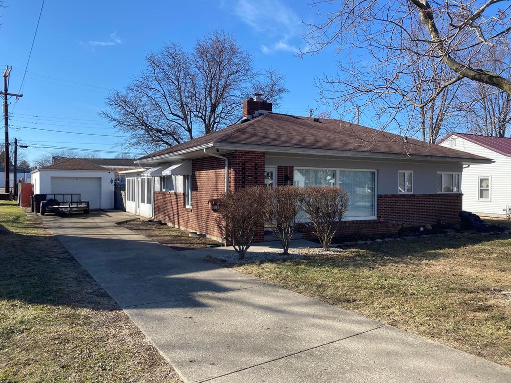 Real estate listing image