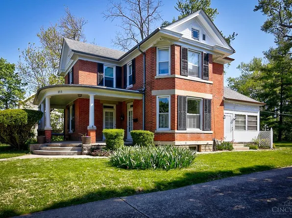 815 S College Ave, Oxford, OH 45056