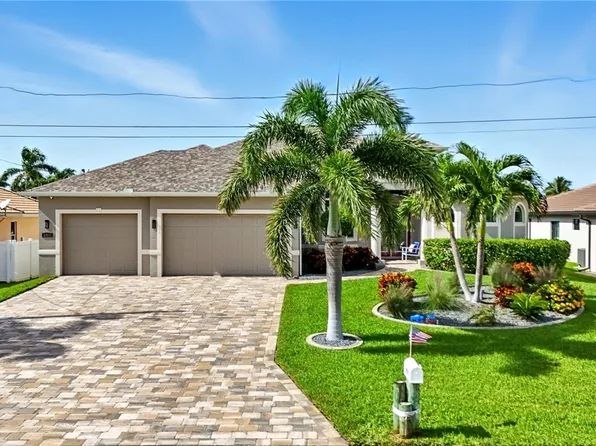 1813 SE 21st Ter, Cape Coral, FL 33990