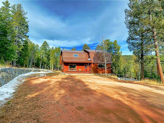 Rock Wall, Steel Roof