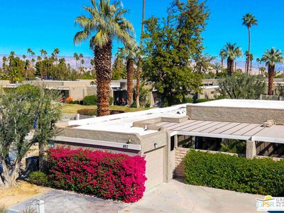 852 N Calle De Flora Vis, Palm Springs, CA, 92262