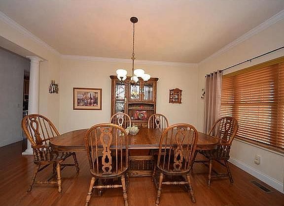 Dinning Rm for Holidays!