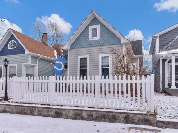 737 Sanders St, Indianapolis, IN 46203