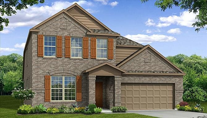 Exterior TRM