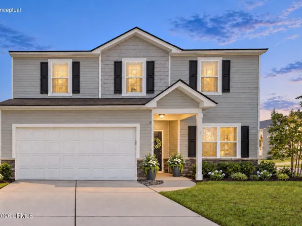 1 Toxaway Lane, Beaufort, SC 29906