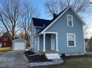 811 Park St, Napoleon, OH 43545