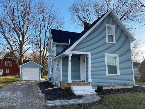 811 Park St, Napoleon, OH 43545