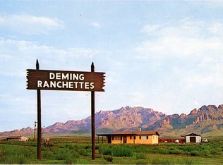 32.044 -107.790, Deming, NM 88030