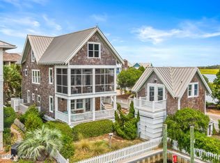 41 Transom, Bald Head Island, NC 28461