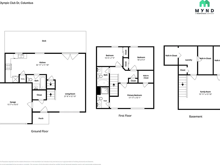 3108 Olympic Club Dr — Photo 26