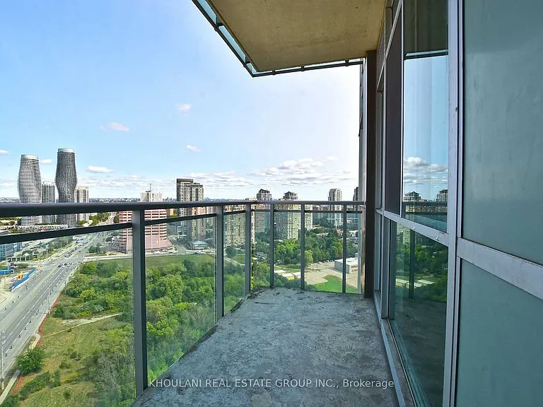 220 Burnhamthorpe Rd W #2201 — Photo 15