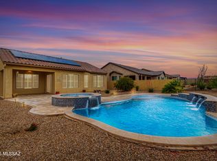 61673 E Dead Wood Trl, Oracle, AZ 85623