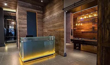 Rented by The KCI Group