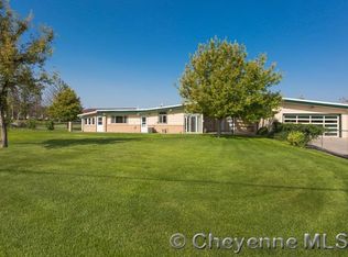 503 Maple St, Pine Bluffs, WY 82082