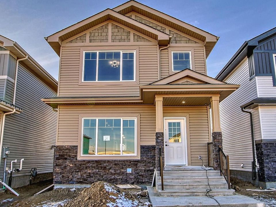 78 Wyatt Rdg, Fort Saskatchewan, AB T8L 0Y3 MLS E4368242 Zillow